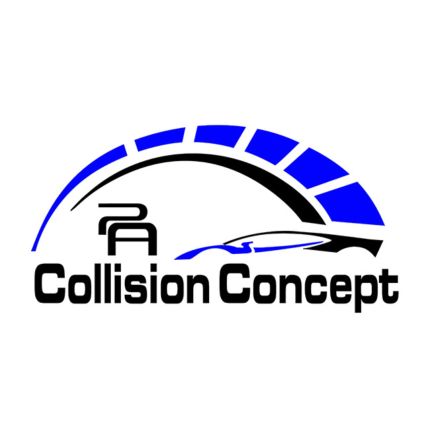 Logotipo de PA Collision Concepts 1