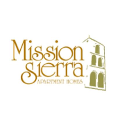 Logo da Mission Sierra Apartments