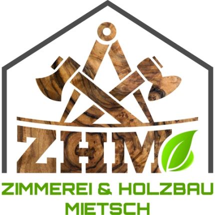 Logo da ZHM Zimmerei & Holzhaus Mietsch