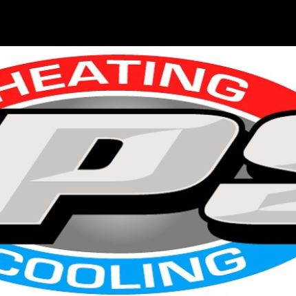 Logotyp från TPS Heating and Cooling