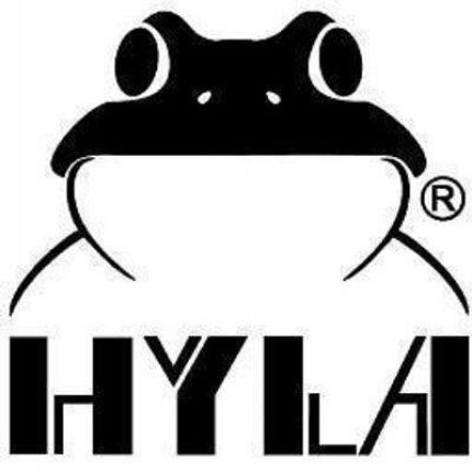 Logotyp från Hyla - Klara Denzler