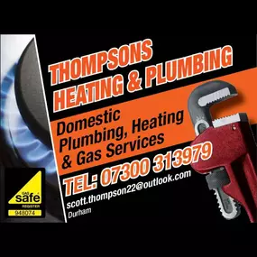 Bild von Thompson's Heating and Plumbing