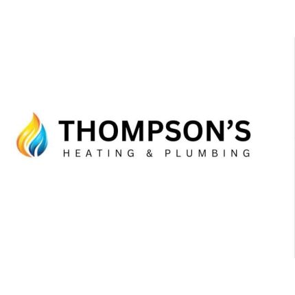 Logo from Thompson's Heating and Plumbing