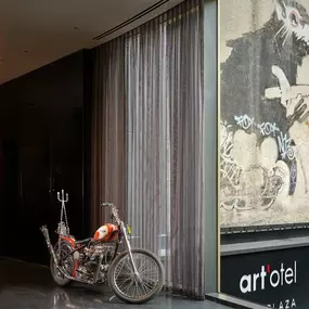 Lobby banksy