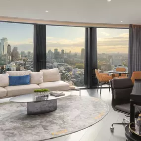 Skyline View Suite