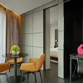 Suite Living Room