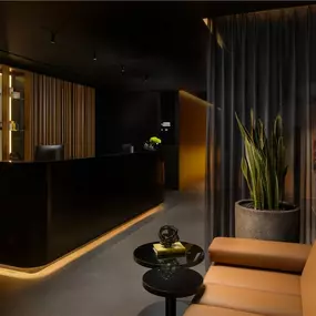 Spa reception