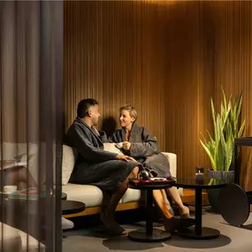 Spa waiting area - lifestyle