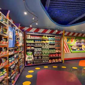 Bild von Buzz Lightyear's Space Ranger Spin Photos