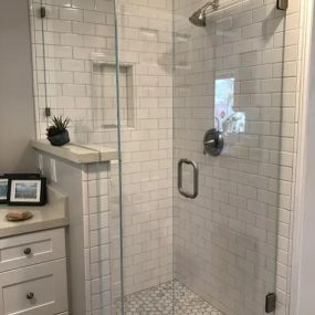 New bathroom remodel