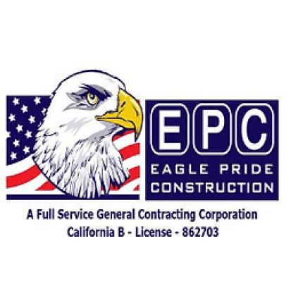 Logo de Eagle Pride Construction Inc