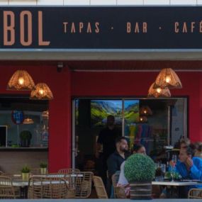 Bild von TIMBOL Tapas Bar Café