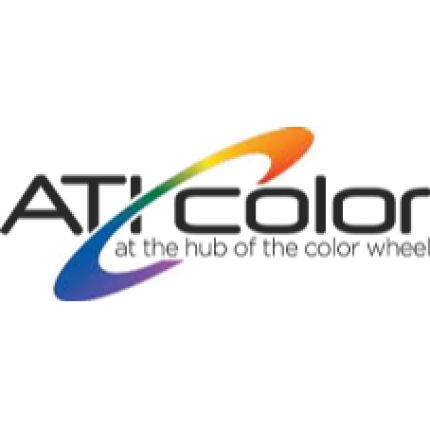 Logo from A.T.I. Color Inc