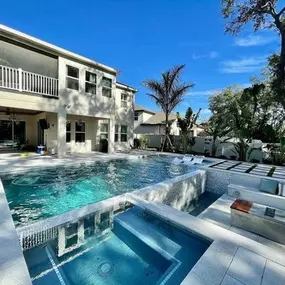 New Pool Construction