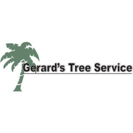 Logo van Gerard's Tree Service