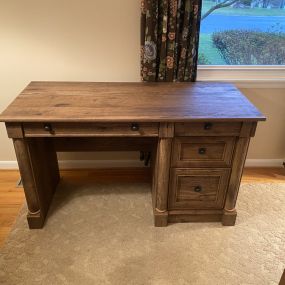 Desk Assembly in Howard County, MD