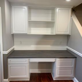 Custom Desk Build in Sykesville, MD