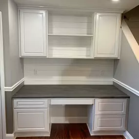 Custom Desk Build in Sykesville, MD