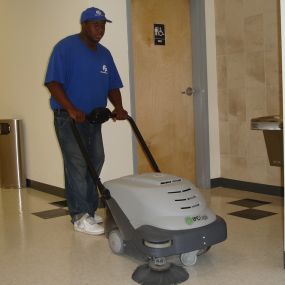 Janitorial and Housekeeping Services
