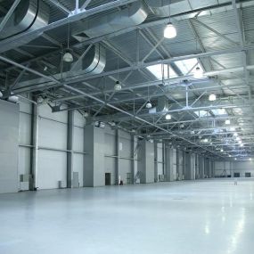 Warehouse and Large Scale Cleaning Services