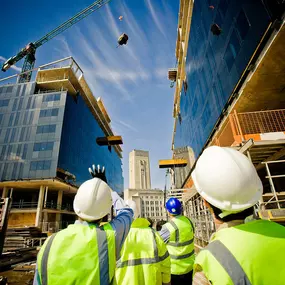 Construction Cleanup Services and Job Site Labor Adam Ind.