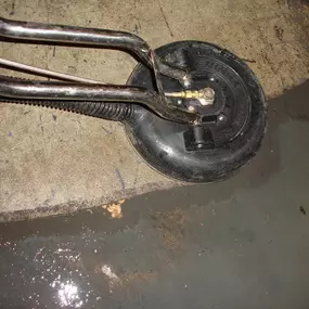Hard Surface Floor Cleaning