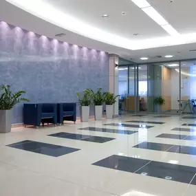 Hard Surface Floor Cleaning