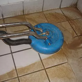 Supermarket and Retail Center Cleaning Services Deep Cleaning