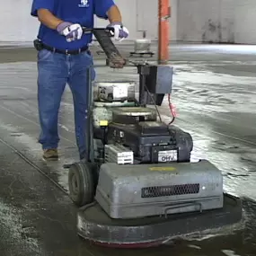 Warehouse and Large Scale Cleaning Services