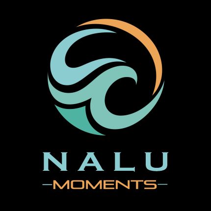 Logotipo de Nalu Moments