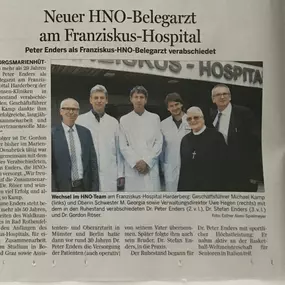 Bild von HNO Praxis an der Hase