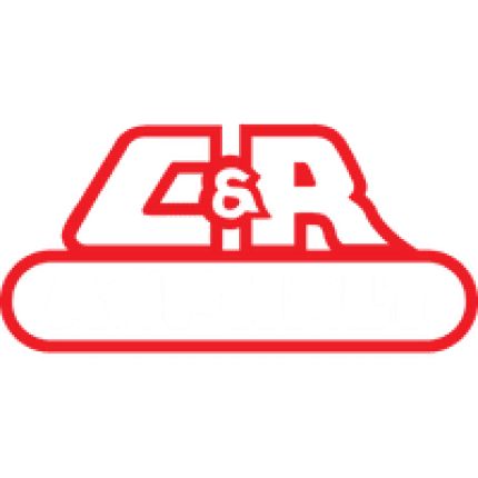Logo from C & R Asphalt, LLC.