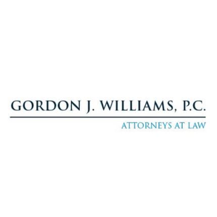 Logo from Gordon J. Williams, P.C. Attorneys At Law