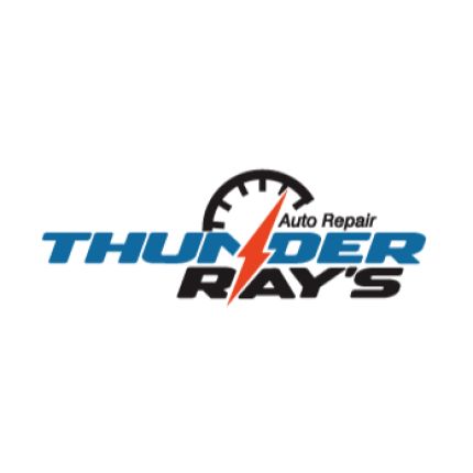 Logo from Thunder Ray's Auto Repair