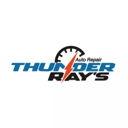 Logo de Thunder Ray's Auto Repair