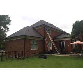 roof repair company Greenville, NC