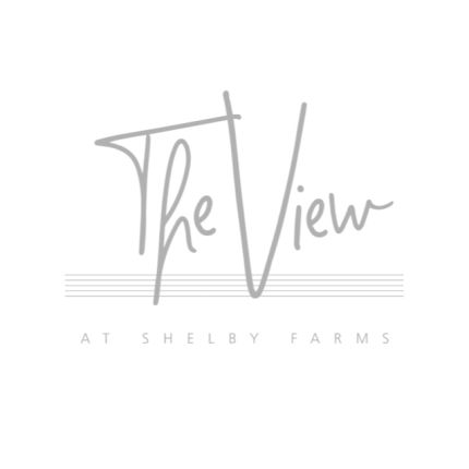 Logo from The View at Shelby Farms