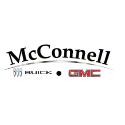 Logotyp från McConnell Buick GMC