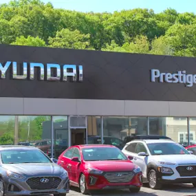 Bild von Prestige Hyundai