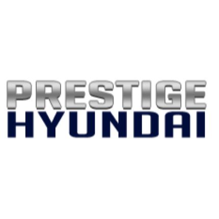 Logo da Prestige Hyundai