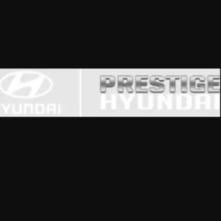 Logótipo de Prestige Hyundai