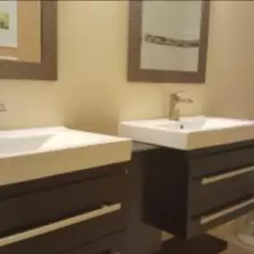 Ace Handyman Services Tucson Bathroom Countertop Install