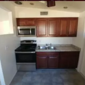 Ace Handyman Services Tucson Kitchen Remodel