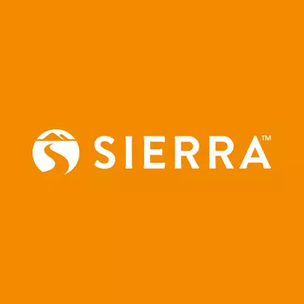 Logotipo de Sierra