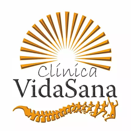 Logotyp från Clínica Vida Sana