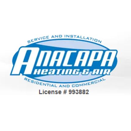 Logo de Anacapa Heating & Air, Inc.