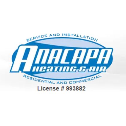 Logotyp från Anacapa Heating & Air, Inc.