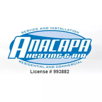 Logo van Anacapa Heating & Air, Inc.