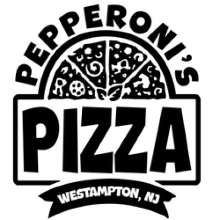 Logo from Pepperoni's Pizza & Ice Cream