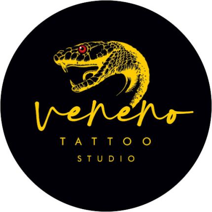 Logo fra Veneno Tatto